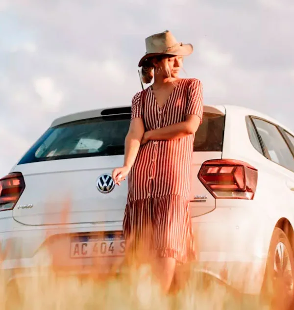 Volkswagen en Paysandú